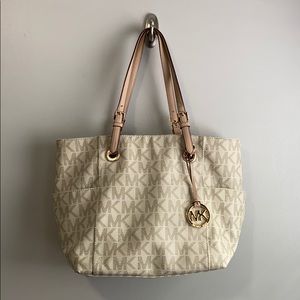 Michael Kors tote bag